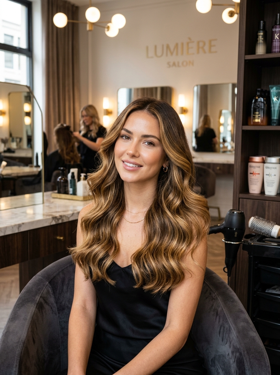 Hair Styling & Treatments